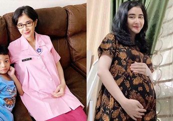 Dulu Ngetop Berkat Goyang Ngecor Sampai Wara-wiri ke Negara Tetangga, Begini Kabar Uut Permatasari Kini, Sudi Lakoni Hal Ini Sebagai Nyonya Kapolres Gowa Meski Hamil Besar