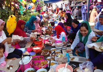 12 Hari Jelang Ramadan 2022, Intip Uniknya Tradisi Nyadran yang Masih Dilestarikan Sampai Sekarang, Ternyata Begini Maknanya