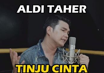 Jadi Project Musik Bareng Pertama, Aldi Taher Sebut Posan Tobing Produser Keren!