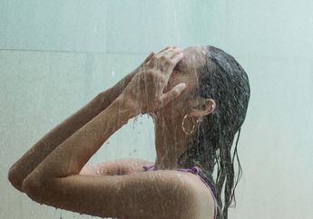 Jadi Sarang Bakteri, Berikut 4 Bagian Tubuh yang Wajib Dibersihkan Saat Mandi