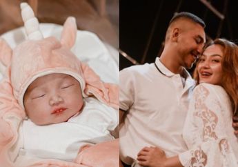 Dijuluki Baby Fruity, Inilah Arti Nama Xarena Zenata Denallie Baharudin, Putri Pertama Siti Badriah dan Krisjiana Baharudin