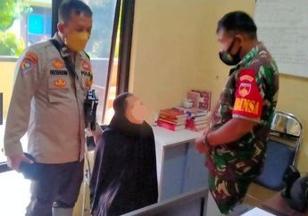 Senyum Tersungging di Wajahnya Usai Gorok Leher 3 Anaknya Sendiri, Sosok Ibu yang Bunuh Darah Dagingnya di Brebes Ternyata Sukses Lakoni Profesi Ini!