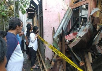 Bocah Berkebutuhan Khusus di Cianjur Meninggal Dunia di Bawah Kolong Kasur saat si Jago Merah Melalap Rumahnya