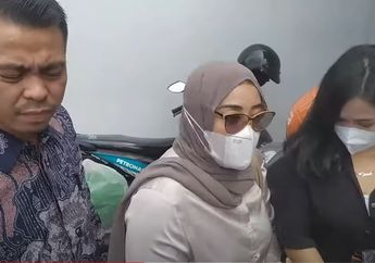 'Dari 100 Persen Hanya 10 persen Nafkah dari Dia' Puput Soal Alasannya Gugat Cerai Doddy Sudrajat, Sebut Sudah Pisah Atap Sejak 2 Bulan Sebelum Vanessa Angel Meninggal