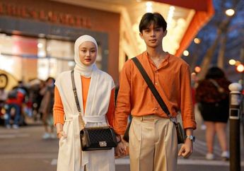 Jadi Sosok Suami dan Ayah yang Sweet Abis hingga Sering Disebut Idaman Oleh Netizen, Begini Penampilan Kece Rey Mbayang Saat Kenakan Outfit Seharga Rp 450 Juta