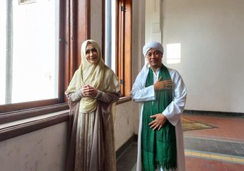 Nyanyi Lagu Religi, Reza Artamevia Ungkap Keingingan Menjadi Pribadi Lebih Baik