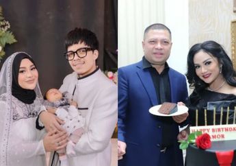 'Kecil-kecil Cabe Rawit' Krisdayanti Girang Bukan Kepalang Dapat Kado Mungil Seharga 268 Juta dari Aurel Hermansyah di Hari Ultahnya, Netizen Elus Dada Lihat Wujudnya!