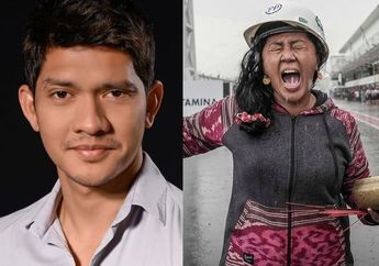 Aksi Viral Rara di Mandalika Banjir Sorotan, Iko Uwais Bongkar Pengalamannya Jadi Saksi Pawang Hujan Saat Nonton Bola di Lokasi Ini: Lainnya Hujan, di Situ Doang Nggak