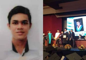 Kisah Pilu Mahasiswa Berprestasi, Tak Dianggap Anak dan Wisuda Tanpa Didampingi Orang Tua, Begini Nasibnya yang Sejak SD Sudah Banting Tulang Jadi Pelayan dan ART
