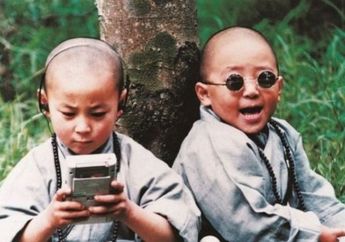 Masih Ingat dengan Pemeran Boboho? 28 Tahun Berlalu Begini Kabar Steven Hao dan Temannya Ini, Kini  Ganteng Banget dan Jadi Idola Ciwi Ciwi