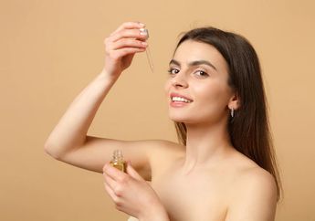 Retinol dan Vitamin C, Dua Kandungan Skincare yang Tidak Boleh Digunakan Secara Bersamaan!