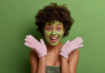 Cepat Cancel Jadwal Facial! Cuma Pakai Bahan Telur dan Jus Timun Bikin Wajah Gak Kalah Kinclong usai Facial di Klink mahal, kok Gampang?