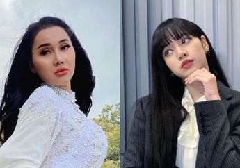 Innalillahi, Idamkan Wajah Cantik Ala Lisa Blackpink, Lucinta Luna Alami Kejadian ini hingga Satu Wajahnya Penuh Perban: Selamat Tinggal!