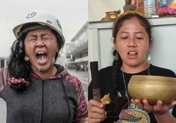 Masih Ingat Mbak Rara? Dulu Laris Manis Jadi Pawang Hujan, Begini Kabarnya Ketika Cuaca di Indonesia Sedang Panas-panasnya