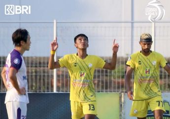 Kalahkan Persita, Barito Putera Selangkah Lagi Lolos dari Jeratan Degradasi