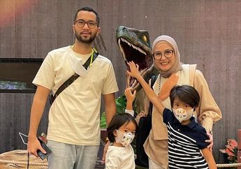 'Ternyata Kuat Sampai Maghrib', Begini Cara Unik Revalina S Temat Ajak Anak-anaknya Belajar Puasa&nbsp;