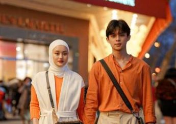 Nuansanya Serba Putih dengan Teras Ala-ala Santorini, Tengok Rumah Artis Dinda Hauw dan Rey Mbayang yang Super Instagramable, Ruang Makannya Elegan dengan Aksen Serba Emas