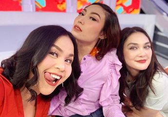 Luna Maya Lakukan Egg Freezing, Melaney Ricardo Sebut Sahabatnya Itu Selalu Ingin Punya Anak