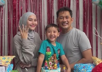 Bikin Satu Indonesia Gemas dengan Permintaan di Hari Ulang Tahunnya, Inilah Arti Nama Anak Zaskia Adya Mecca dan Hanung Bramantyo yang Keempat