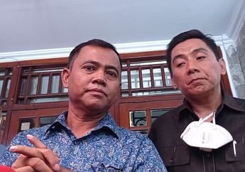 'Enggak Apa-apa', Haji Faisal Tak Keberatan Tubagus Joddy Dituntut 5 Tahun Penjara 