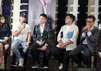 Digandeng RANS Music Milik Raffi dan Nagita, Kevin Bern Siap Bikin Satu Indonesia Galau dengan Single Debut "Bukan Kamu" 