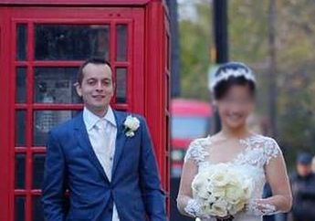 Persunting Gadis Asal Indonesia, Bule Kaya Raya Ini Telan Pil Pahit Jatuh Miskin hingga Kehilangan Harta Rp 67 Miliar, Begini Kisahnya yang Bikin Media Inggris Tercengang!