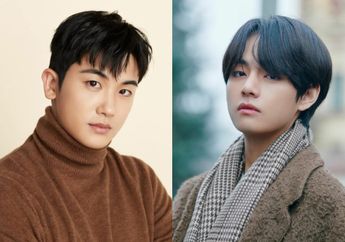 Tak Pilih Kasih pada Anggota Geng Wooga Squad, V BTS Tunjukkan Dukungannya untuk Park Hyung Sik dengan Cara Ini