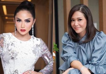 Hidupnya Selalu Bergelimangan Harta, Maia Estianty Masih Mau Dikasih Baju Bekas Krisdayanti, Ternyata Ini Alasannya