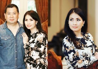 Bertahta Jadi Nyonya Orang Terkaya di Indonesia, Liliana Tanoesoedibjo Tak Gengsi Terjun Langsung ke Dapur untuk Lakukan Hal ini Demi Sang Suami, Romantis Abis