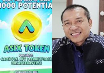 'Ah Bulshit yang Kaya Lu Doang' Waduh! Gerah Dituding Nipu Lewat Token Asix, Anang Hermansyah justru Makin Dirujak Usai Beri Penjelasan Ini