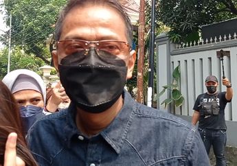 Tak Saling Mengobrol dengan Mertua Vanessa Angel, Doddy Sudrajat Datangi Rumah Haji Faisal untuk Jenguk Gala Sky