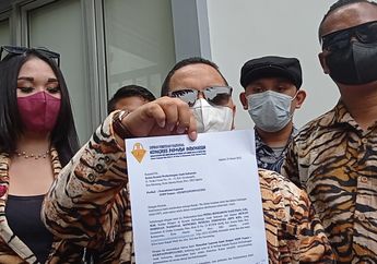 Kasus Melawan Ayu Ting Ting, Pihak KD Resmi Cabut Laporan