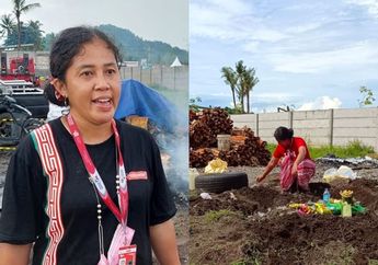 'Ini Kode Alam', Aksinya Hentikan Hujan di Sirkuit Mandalika Sempat Bikin Heboh Publik, Terkuak Ternyata Benda-benda Ini yang Disiapkan Rara untuk Tangkal Hujan Deras