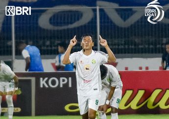 Kalah Telak dari Persebaya, Bali United Tetap Back to Back Juara Liga 1