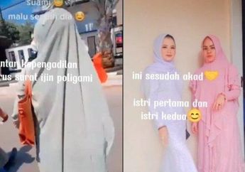 Viral Istri di Jawa Barat Izinkan Suami Nikahi Selingkuhan, Sampai Legowo Bantu Urus Pernikahan, Netizen Auto Tak Habis Pikir: Kok Diizinin Mbak?