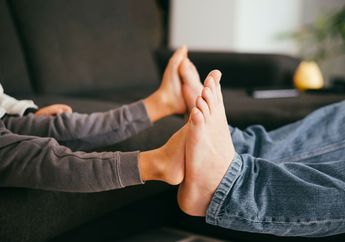 Jadi Tulang Terpanjang dan Terkuat, Ini 5 Fakta Menarik Kaki Manusia