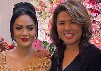 Diam-diam Akrab Sama Krisdayanti, Adik Ahok Pamer Duduk Semeja di Hari Ulang Tahun Istri Raul Lemos, Gayanya Langsung Jadi Sorotan!