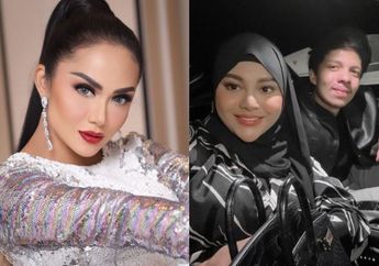 Perayaan Ulang Tahunnya Digelar Meriah dan Super Mewah, Krisdayanti Nangis Sesenggukan Gegara Kedatangan Tamu Spesial Ini, Atta Halilintar dan Aurel Jadi Saksinya