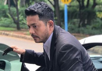 Diduga Aniaya Mantan Istri, Pesinetron Johan Morgan Berharap Bisa Berdamai