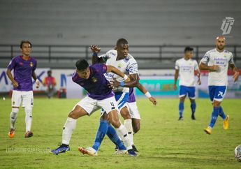 Diminta Kalahkan Persik Agar Bali United Batal Juara, Persib Justru Kalah Tenaga dan Dipaksa Imbang Tanpa Gol