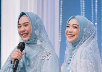 Disulap Jadi Pondok Pesantren dan Dihuni Para Penghafal Al-Qur'an, Intip Rumah Masa Kecil Artis Oki Setiana Dewi dan Ria Ricis, Megah dan Bergaya Serba Putih