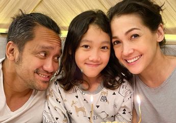 Ciduk Sang Ayah yang Sering Lihat Video Cewek Pakai Bikini, Ternyata Ada Cerita Menarik Dibalik Arti Nama Anak Tora Sudiro dan Mieke Amalia