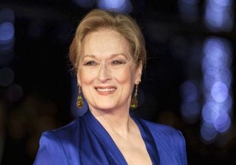 Sempat Terjebak di dalam Rumah, Meryl Streep Selamat dari Kebakaran Los Angeles dengan Cara Tak Terduga