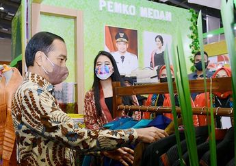 Biasa Kalem dan Tampil Sederhana, Putri Presiden Jokowi Mendadak Pamer Pakai Tas dan Sepatu Mewah, Tengok Penampilan Kahiyang Ayu yang Jauh Berbeda!