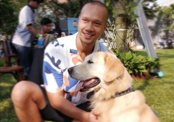Sempat Bikin Geger Karena Anjing Peliharaannya Gigit ART Hingga Tewas, Youtuber Bima Aryo Lakukan Hal Ini Supaya Tidak Terulang