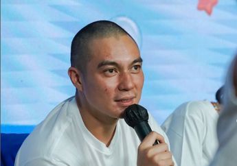 Baim Wong Tampil Botak Curi Perhatian, Sebut Ada Hal Istimewa yang Terjadi