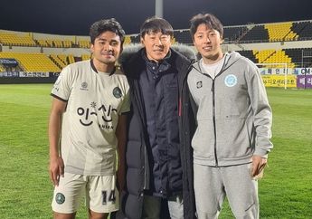 BREAKING NEWS - Ansan Greeners Akhirnya Izinkan Asnawi Mangkualam Bela Indonesia di SEA Games 2021