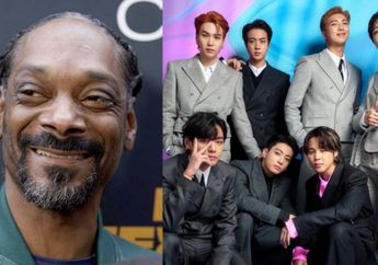 Begini Kata Big Hit Music Terkait Kabar Kolaborasi Snoop Dogg dan BTS, Kapan Rilis?