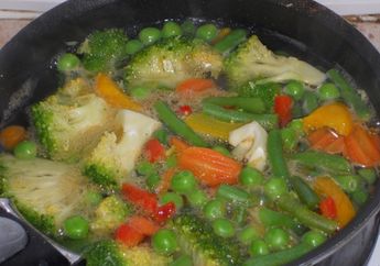 Glow Up Anti Pucat Buruk Rupa! Ternyata ini Cara Ampuh Bikin Sayuran Rebus Tetap Menawan Menggugah Nafsu Makan, ini Penjelasannya!