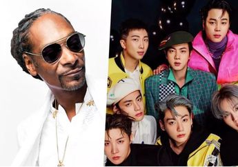 'Seperti Wasit dengan Peluit', Rapper Ternama Amerika Ini Sepakat untuk Berkolaborasi dengan BTS! ARMY Bisa Tebak Siapa?